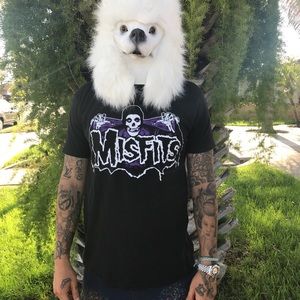 Sold: MISFITS TEE